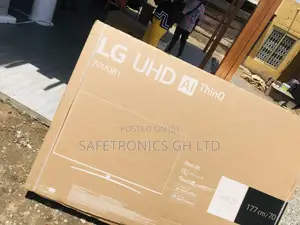 Best LG LED Uq81 70'' Smart TV