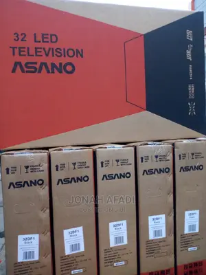 Asano Led 32 Digital Satellite Tv