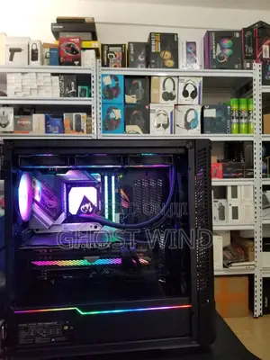 New Desktop Computer Asus 12GB Intel SSD 2T