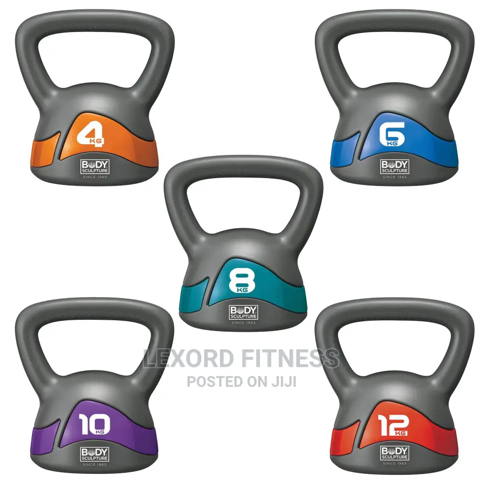 4kg Kettlebell