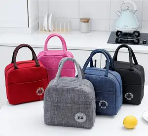Insulated Lunch Bag