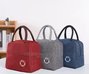 Insulated Lunch Bag