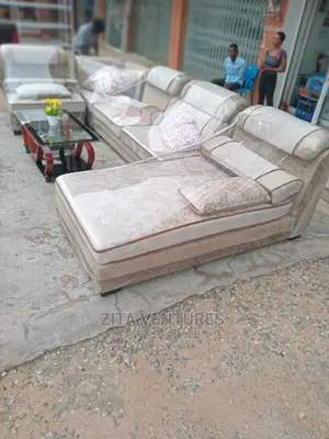 4 Set Sofa