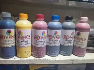 Advance Pigment Ink / Universal Inks