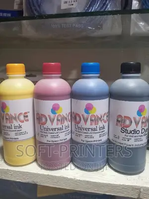 Advance Pigment Ink / Universal Inks