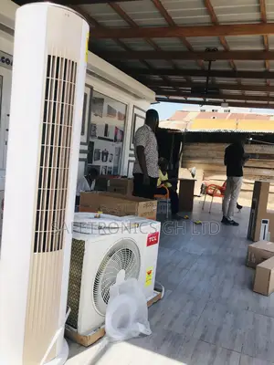 Perfect Standing TCL 2.0 Split Air Conditioner