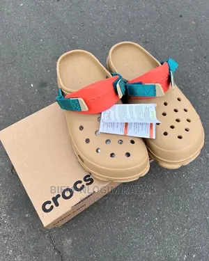 Echo Crocs Available in Stock