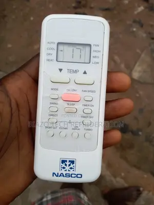 Air Conditioner Remote