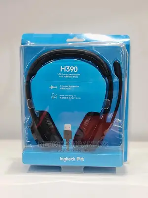 Logitech Headset H390