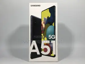 New Samsung Galaxy A51 64 GB Black