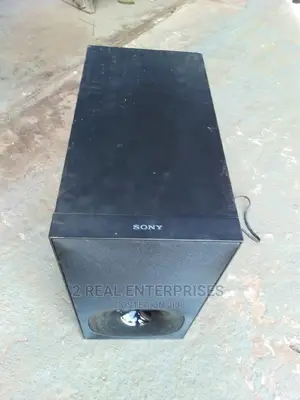 Sony SA-WCT180 Wireless Subwoofer Only for HT-CT180 Soundbar