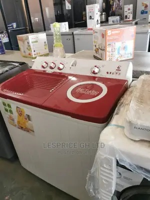 Unique Fairmate Semi-Automatic Washing Machine 15kg
