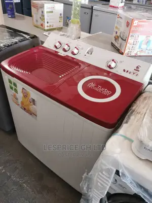 Sealed Fairmate Semi-Automatic Washing Machine 15kg