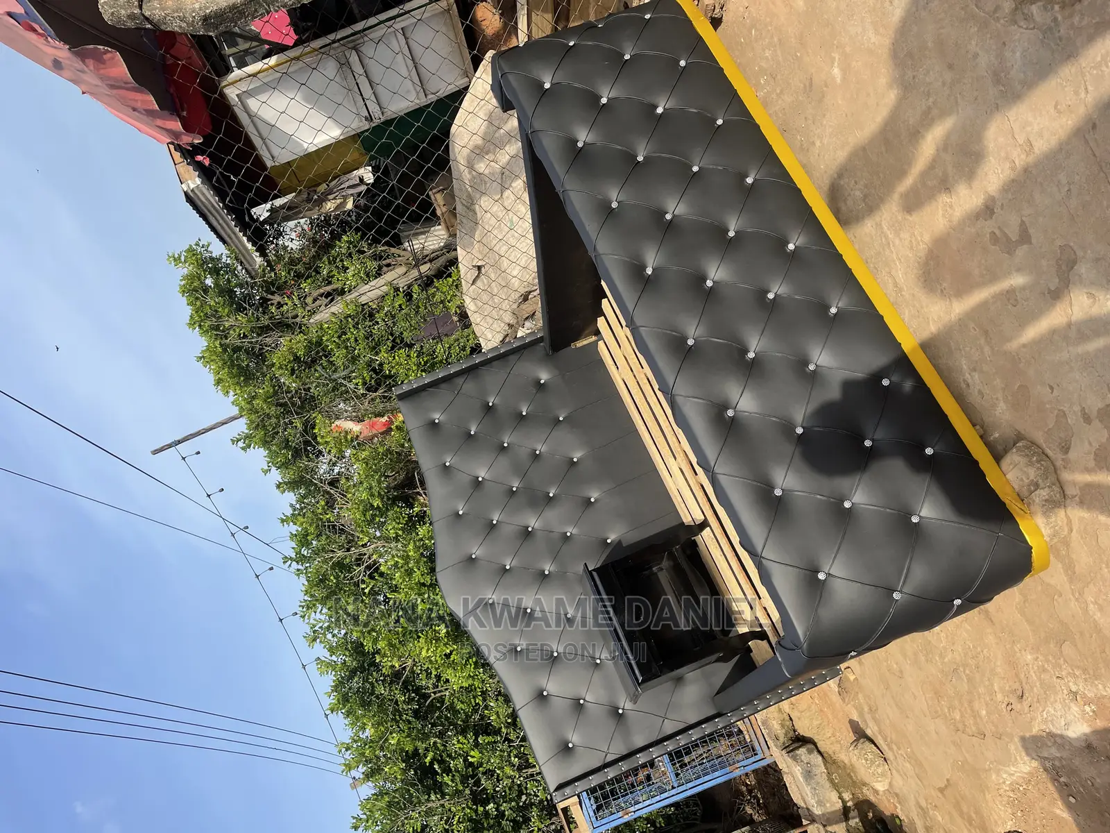 Queen Size Bed
