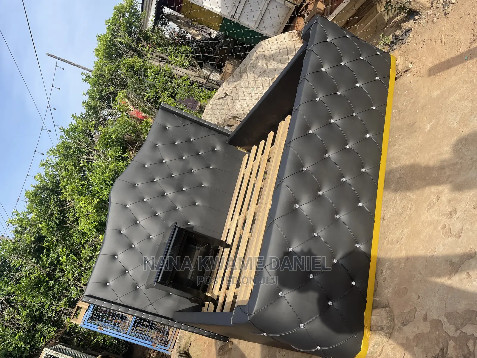 Queen Size Bed