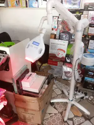 Teeth Whitening Machine
