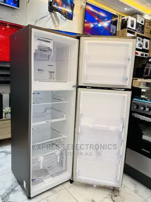 Hot  Cake Samsung Double Door Fridge 260L RT26