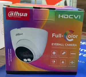 Dahua Hac-Hdw1209tlqp-a-Led 2mp Full-Color Hdcvi