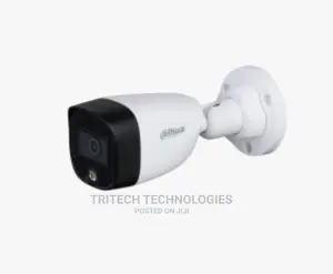 Dahua Ac-Hfw1209cp-Led 2mp Full-Color Starlight Hdcvi Bull