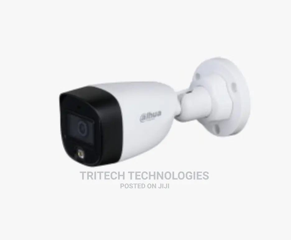 Dahua Ac-Hfw1209cp-Led 2mp Full-Color Starlight Hdcvi Bull