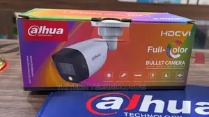 Dahua Ac-Hfw1209cp-Led 2mp Full-Color Starlight Hdcvi Bull