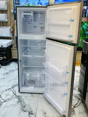 Samsung Rt31 Double Door Fridge 310L Friendly Budget