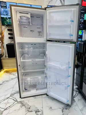 Samsung Amazing  Deal Double Door Rt31 Fridge
