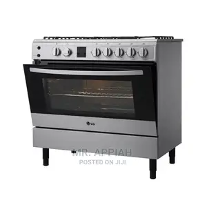 Quality Yet Affordable LG 5 Gas Burner Available(FA415RMA).,