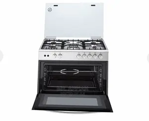 (FA415RMA)Affordable LG 5 Burner With Removable Door Glass