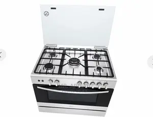 Long Lasting LG(FA415RMA)5gas Burner With Catalytic Cleaning