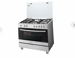 Cook Delicious Meals in a Jiffy With LG 5 Burner(FA415RMA)
