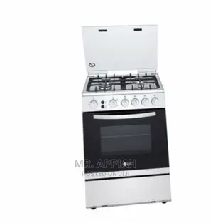 Original LG 4 Gas Cooker on Sale(FA211RMA) 