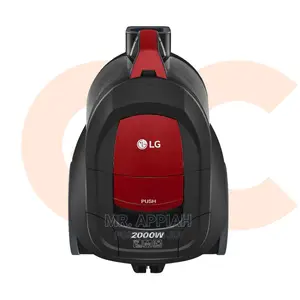(VC5420NNTR)Quality Yet Affordable LG Vacuum Cleaner 