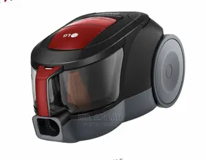 Durable and Affordable LG Vacuum Cleaner(VC5420NNTR) 