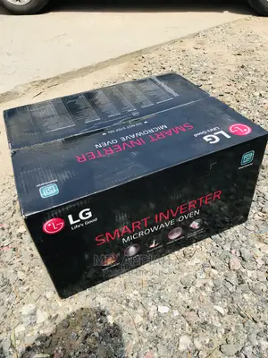 (MH8265GIS)Fast,Reliable and Affordable LG Microwave Oven 