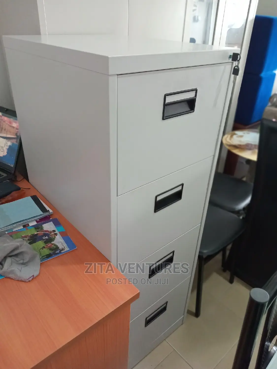 4 Drawer Cabinet