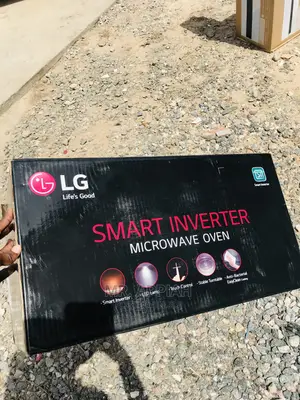 Smart Inverter LG Microwave Oven on Sale(MH8265GIS) 