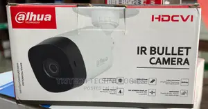 Dahua Dh-Hac-B1a21p 2mp Hdcvi IR Bullet Camera