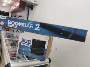 Premium Quality Turf Boombar With Radio