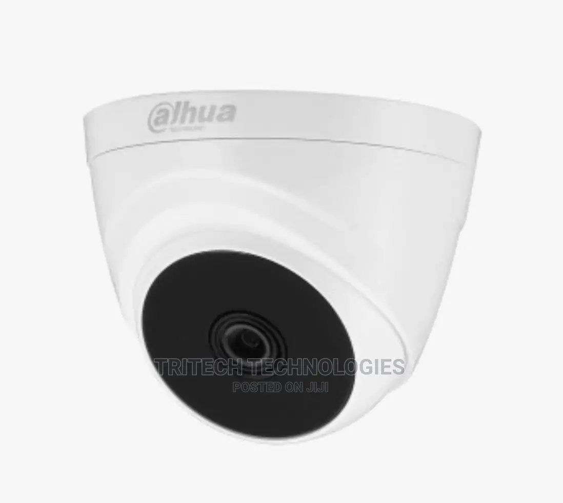 Dahua Hac-T1a21 2mp Hdcvi Ir Eyeball Camera