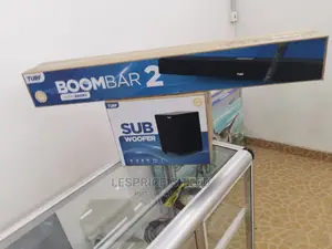 Long Lasting Turf Boombar With Radio