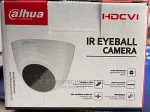 Dahua Hac-T1a21 2mp Hdcvi Ir Eyeball Camera