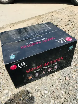 (MH8265DIS)Quality LG 42L Neochef Smart Inverter Microwave.