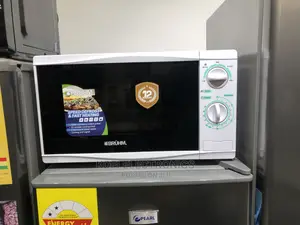 Bruhm 20L Manual Microwave Oven BMM-20MMW- White