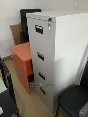 4 Drawer Cabinet