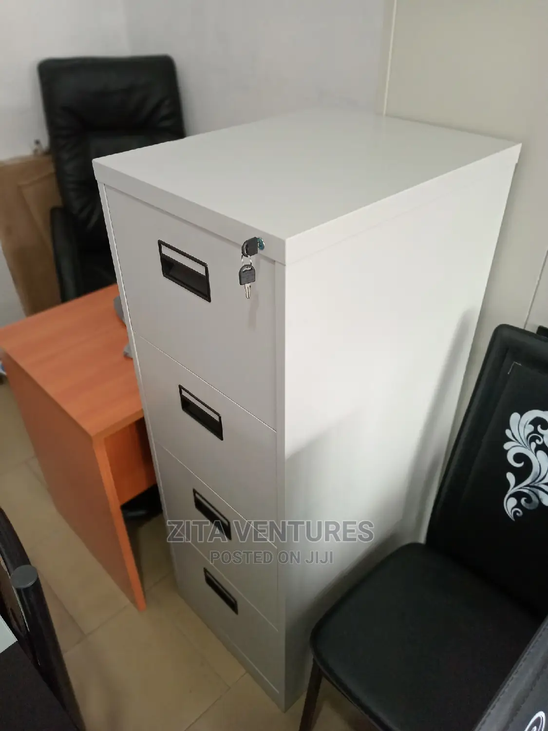 4 Drawer Cabinet