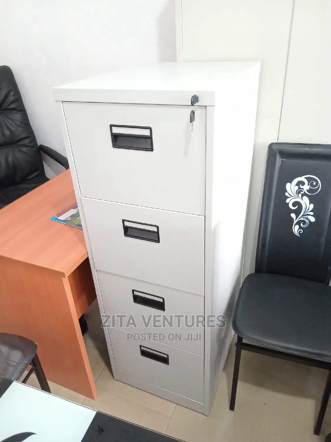 4 Drawer Cabinet
