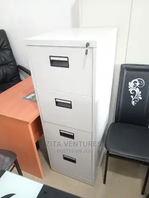 4 Drawer Cabinet