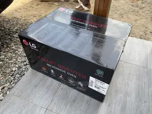 MS4295CIS,LG 42 Litres Solo Neochef Smart Inverter Microwave