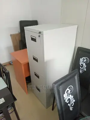 4 Drawer Cabinet